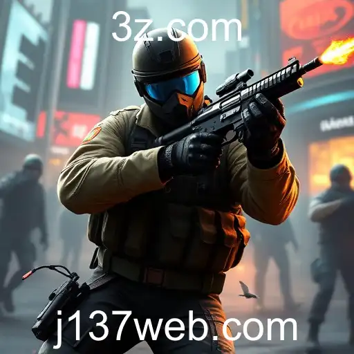 Explorando a Emoção dos Action Games em j137w.com