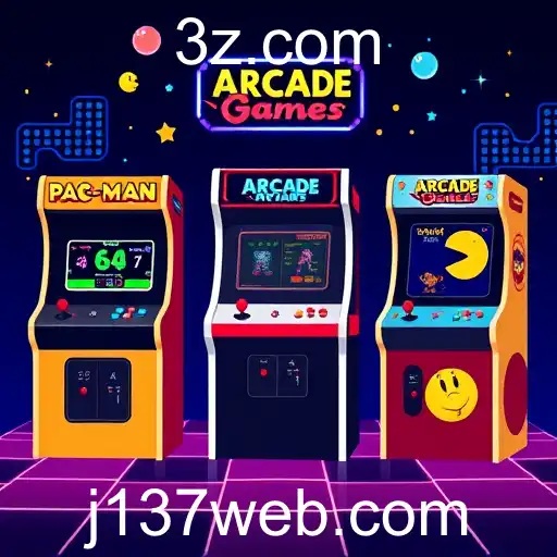 A Evolução e o Encanto dos Jogos de Arcade