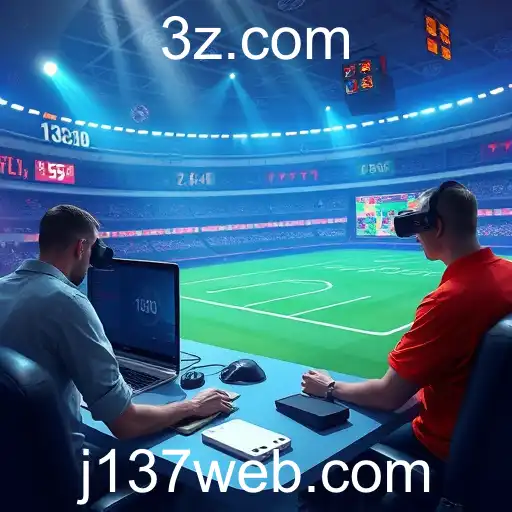 A Ascensão de j137w.com no Cenário de Jogos Online
