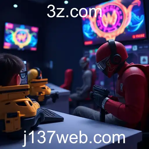 A Ascensão de j137w.com no Cenário de Jogos Online