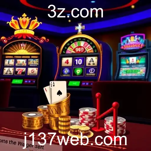 Explorando a Diversidade dos Jogos de Cassino no j137w.com