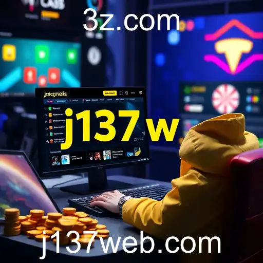 Crescimento e Desafios do Mercado de Jogos Online