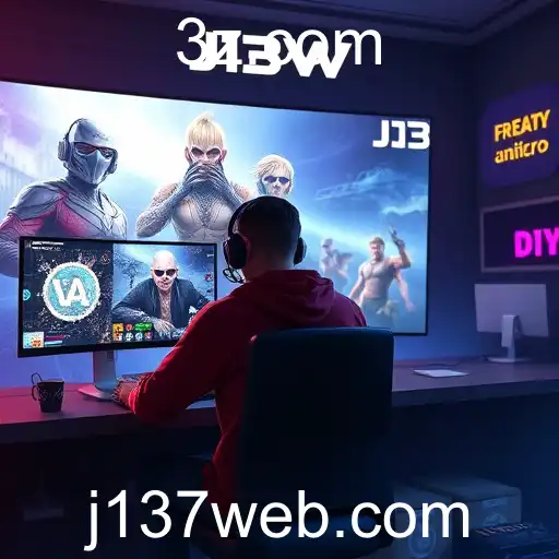 Expansão e Tendências do Mercado de Jogos Online