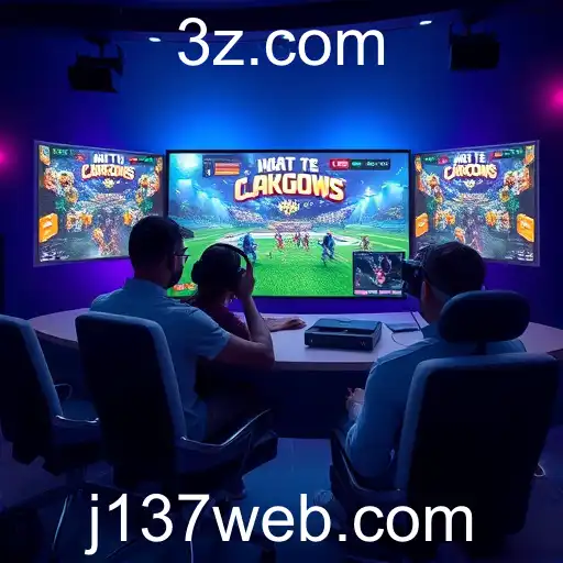 Crescimento dos Jogos Online e o Fenômeno j137w.com