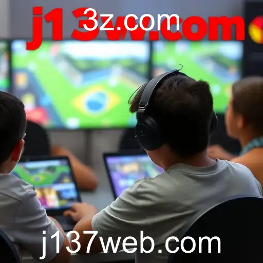 O Impacto Crescente dos Jogos Online no Brasil