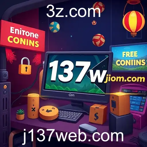 Ascensão do Jogo Online em 2026: J137w.com na Vanguarda