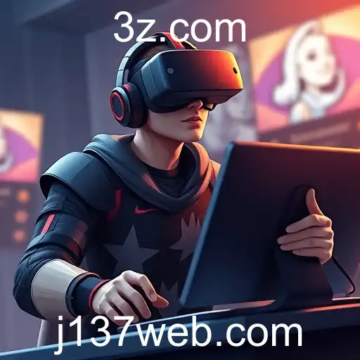 A Ascensão do J137w.com no Cenário de Jogos Online