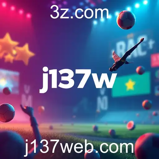 A Ascensão do j137w.com no Mundo dos Jogos