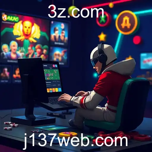 O Crescimento dos Jogos Online no Brasil