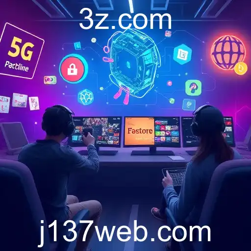 Novo Horizonte dos Jogos Online em 2026