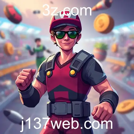 Cenário Atual dos Jogos Online em j137w.com