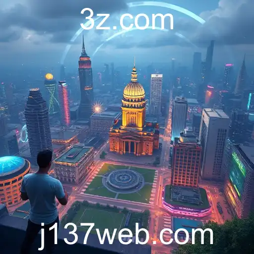 O Crescimento dos Jogos Online e a Revolução de j137w.com