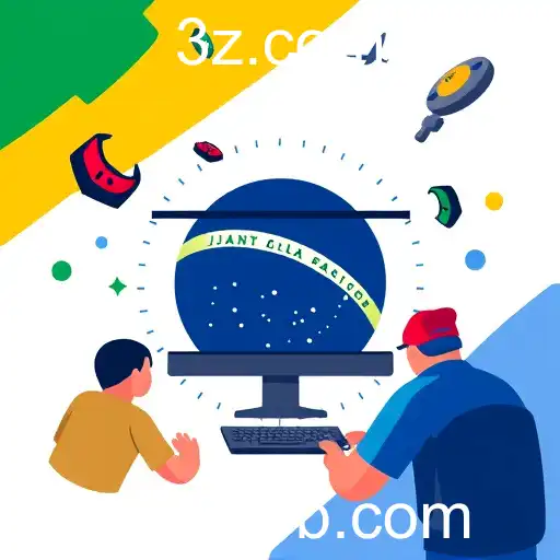 O Impacto Crescente dos Jogos Online no Brasil