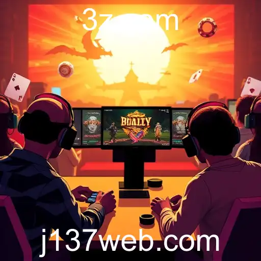O Impacto de j137w.com no Cenário de Jogos Online