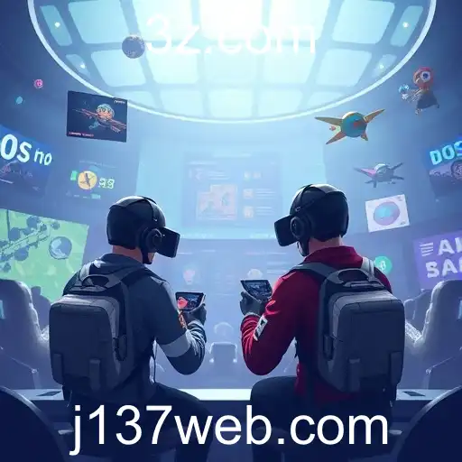 A Ascensão do J137w.com no Cenário de Jogos Online